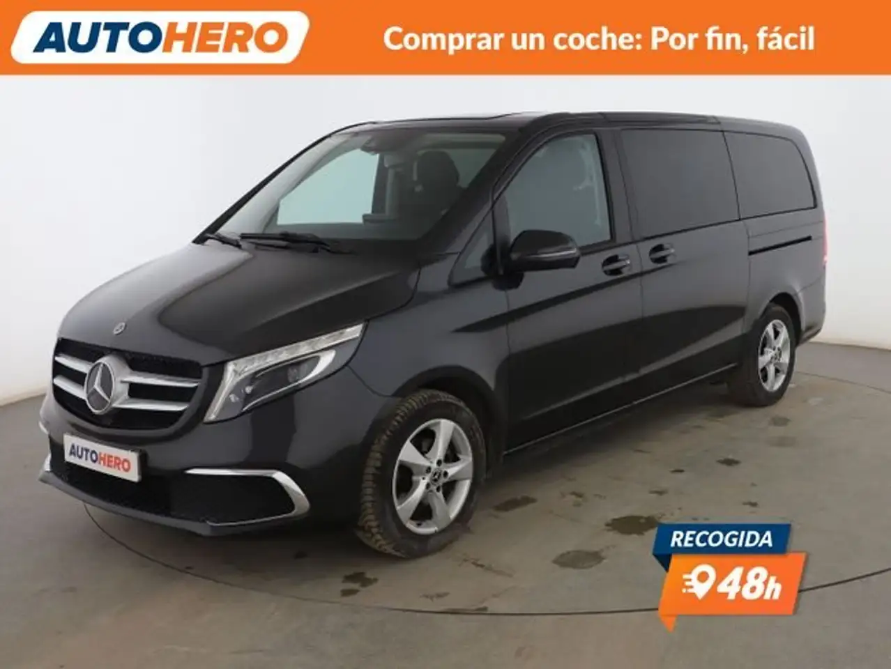 Mercedes-Benz V 220 d lang