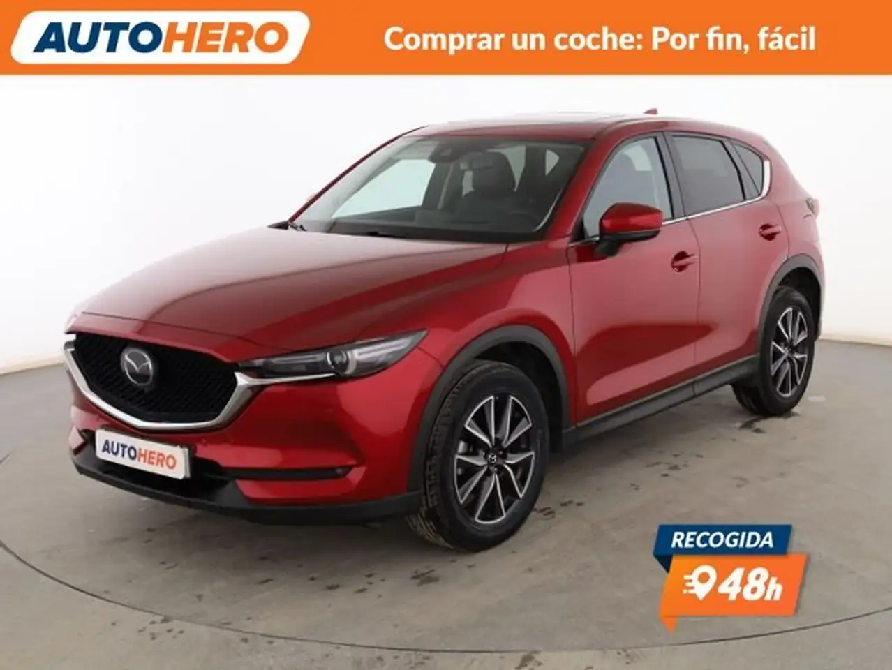 Mazda CX-5 2.5 Zenith