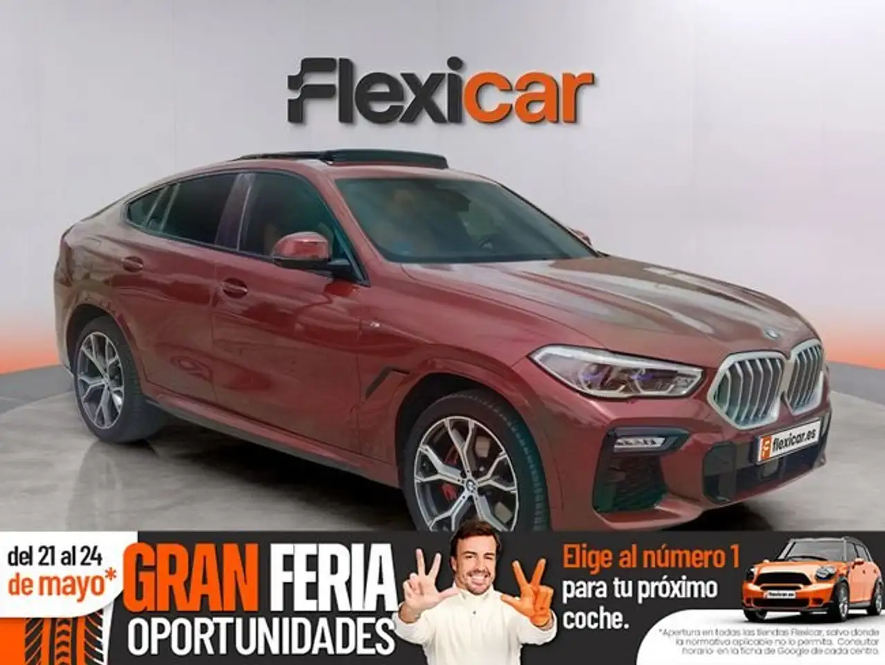 BMW X6 xDrive30d
