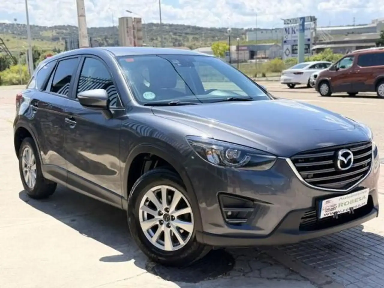 Mazda CX-5 2.2 Skyactiv-D Exclusive-Line 2WD 110kW