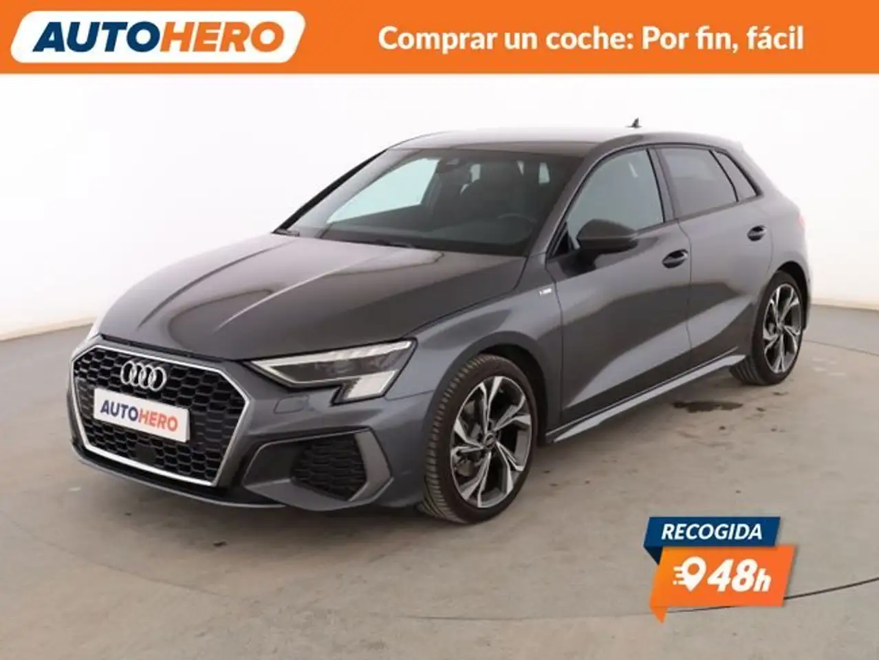Audi A3 35 TFSI Mild-Hybrid S line