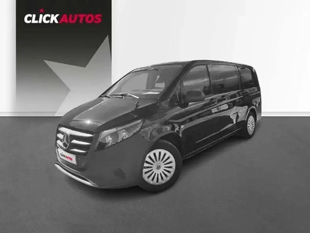 Mercedes-Benz Vito 2.0 CDI 136CV Tourer Pro Larga Autom. Vito 2.0 CDI 136CV Tourer Pro Larga Autom.