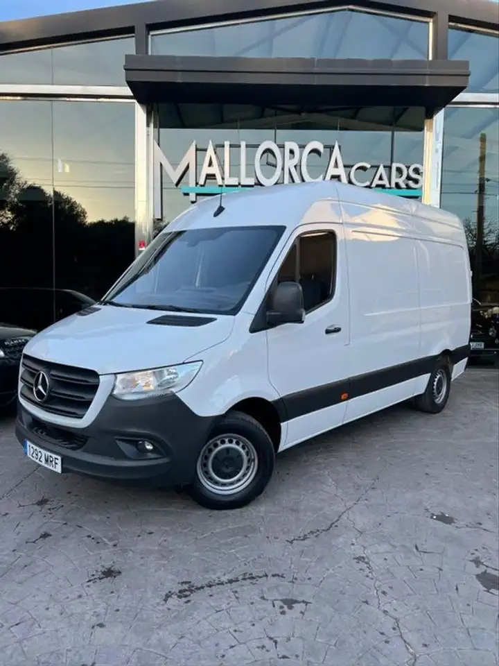 Mercedes-Benz Sprinter 315 CDI LARGO 3.5T T. ALTO Sprinter 315 CDI LARGO 3.5T T. ALTO