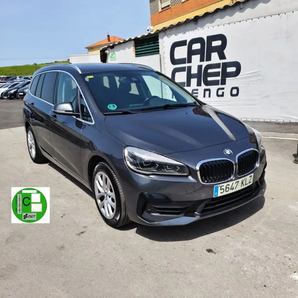 BMW 218 218dA Gran Tourer
