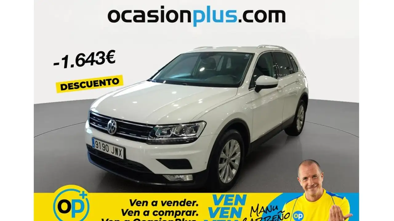 Volkswagen Tiguan 2.0TDI Advance 110kW (4.75)