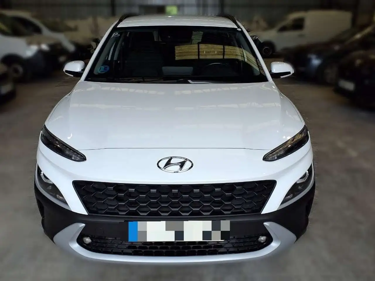 Hyundai Kona 1.6 GDI HEV Maxx DCT