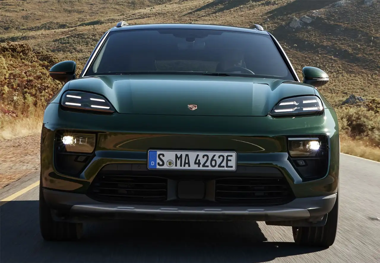 Porsche Macan S Diesel (9.75) Aut.