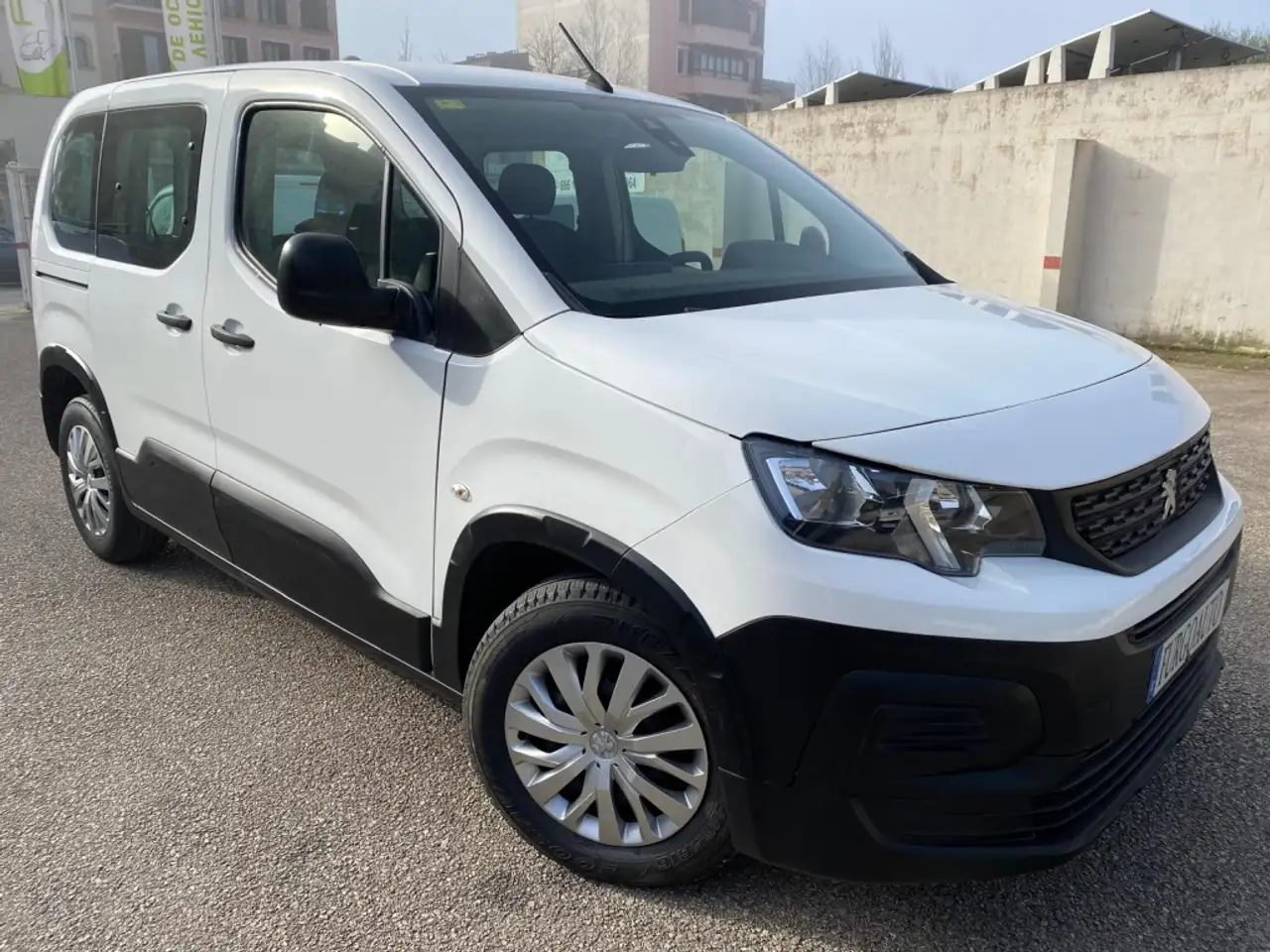 Peugeot Rifter 1.5BlueHDi S&S Standard Access 100