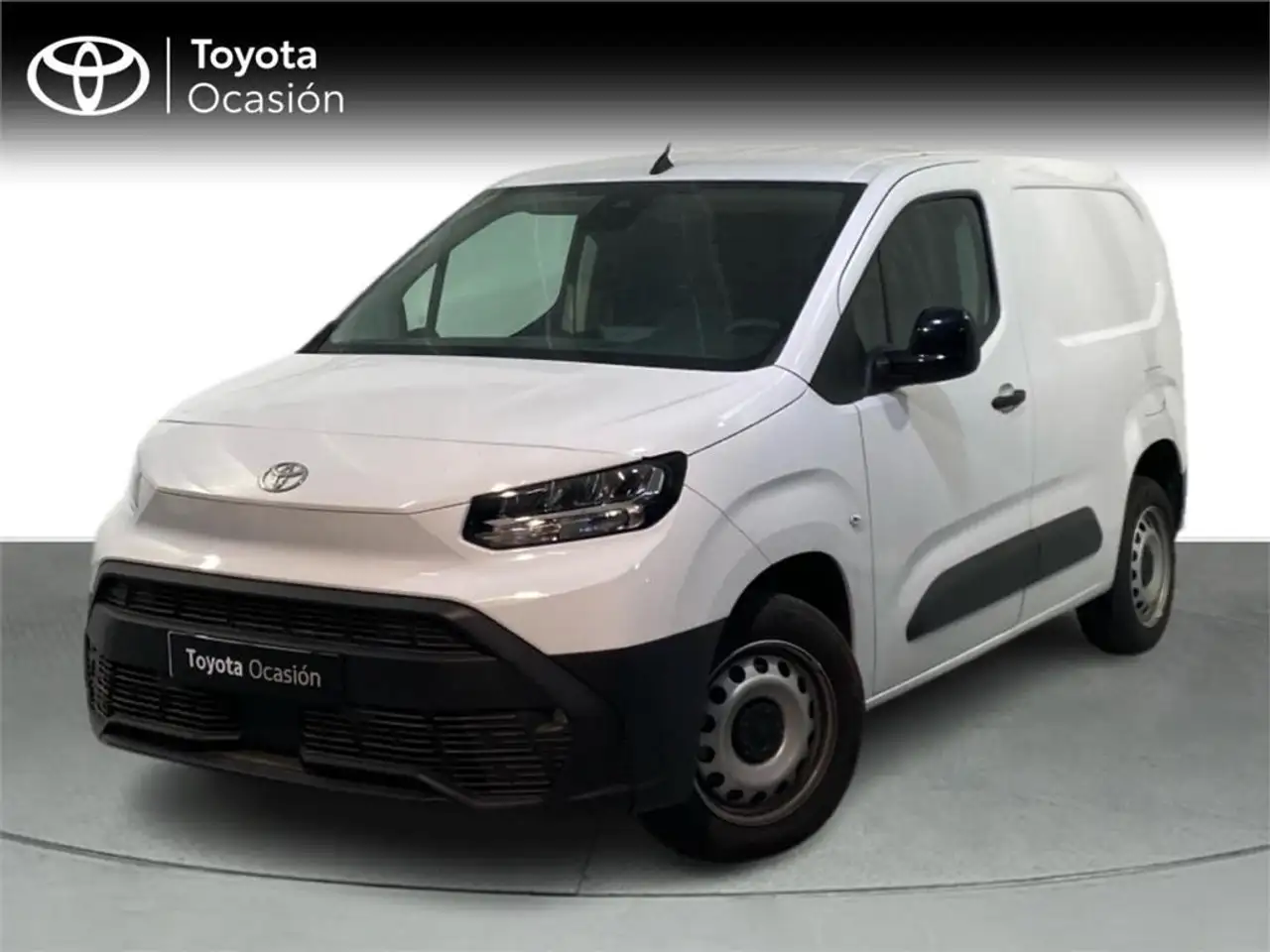 Toyota Proace City Van L1 1.5D GX 100 Proace City Van L1 1.5D GX 100