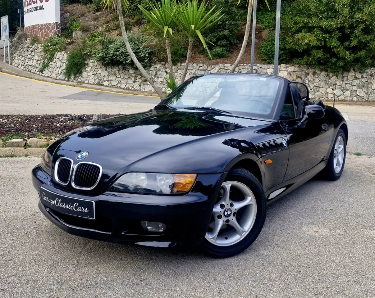 BMW Z3 1.8i Roadster