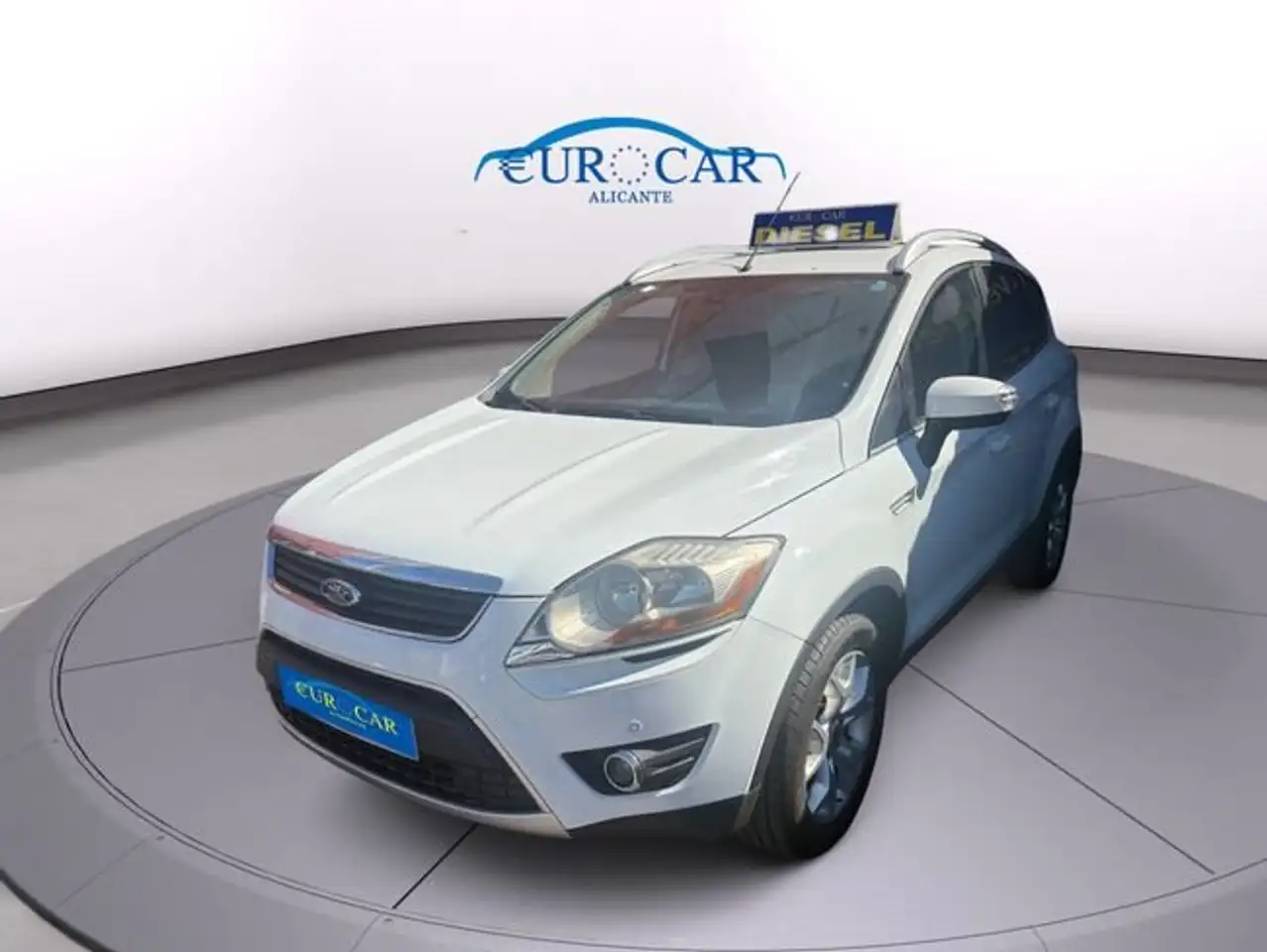 Ford Kuga 2.0TDCI Titanium 2WD