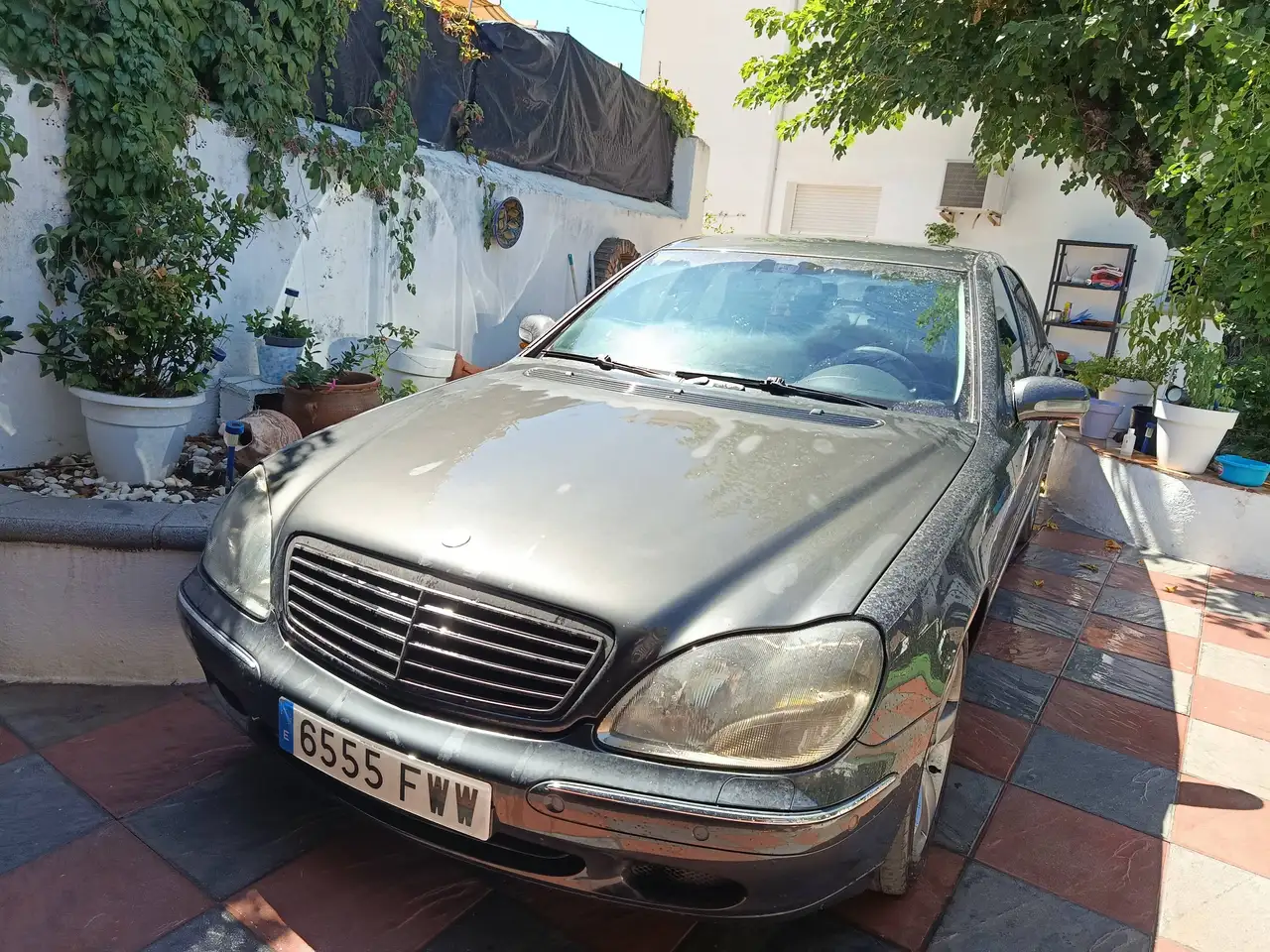 Mercedes-Benz Classe S S 320 CDI