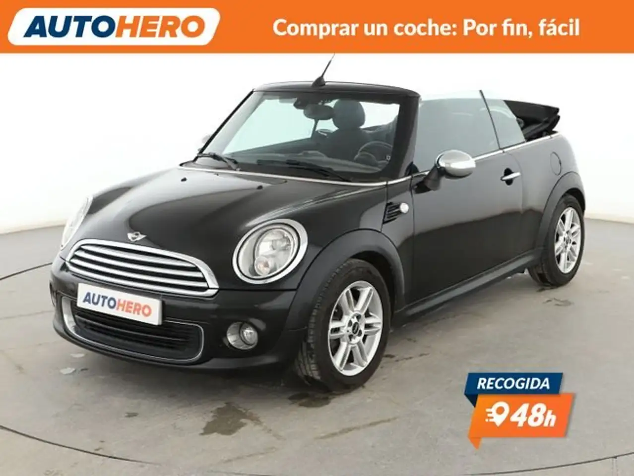 MINI One Convertible