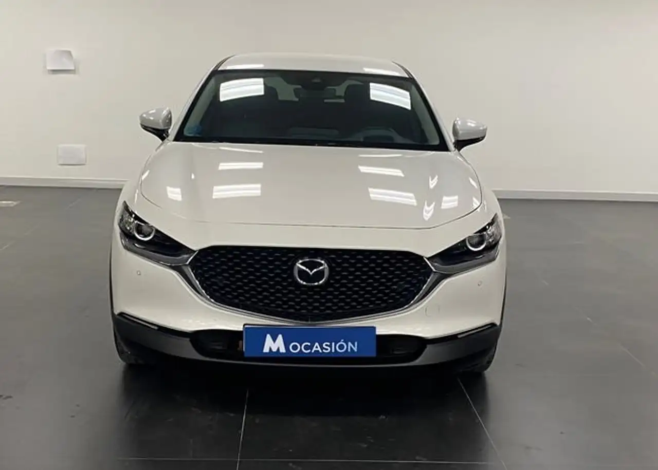 Mazda CX-30 2.0 Skyactiv-G Evolution 2WD 90kW
