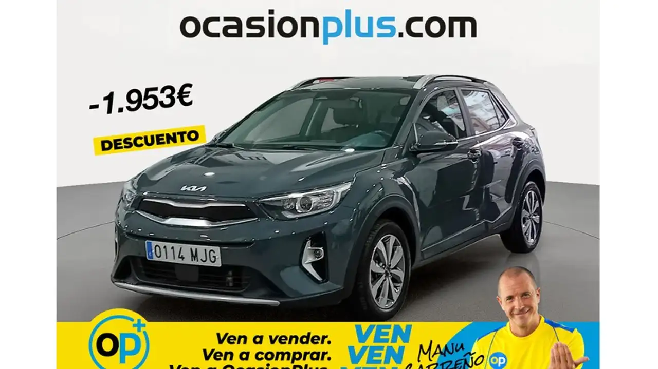 Kia Stonic 1.0 T-GDi MHEV DCT Drive 120