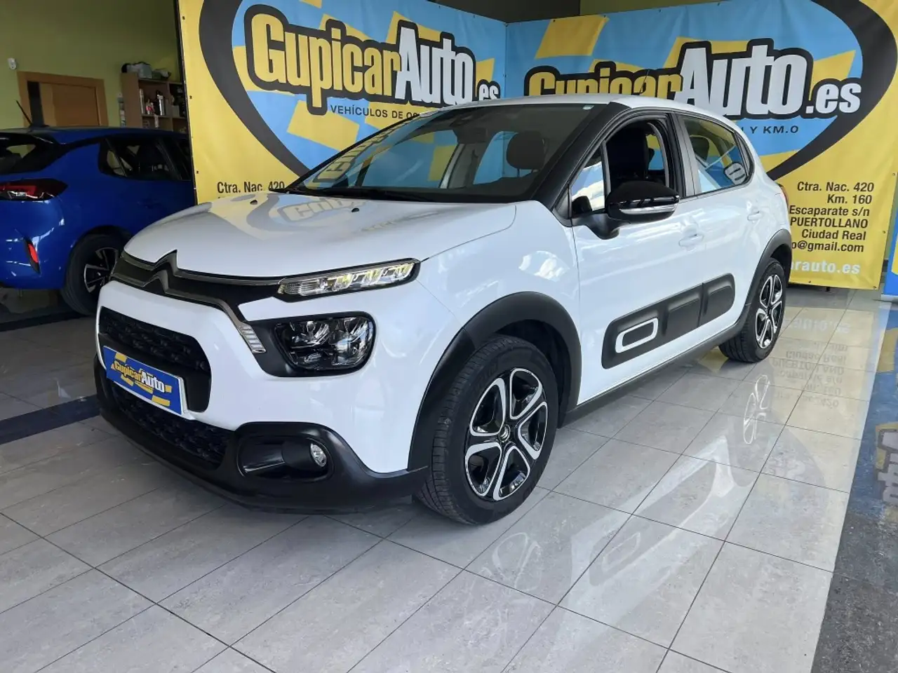 Citroën C3 1.5BlueHDi S&S Feel 100