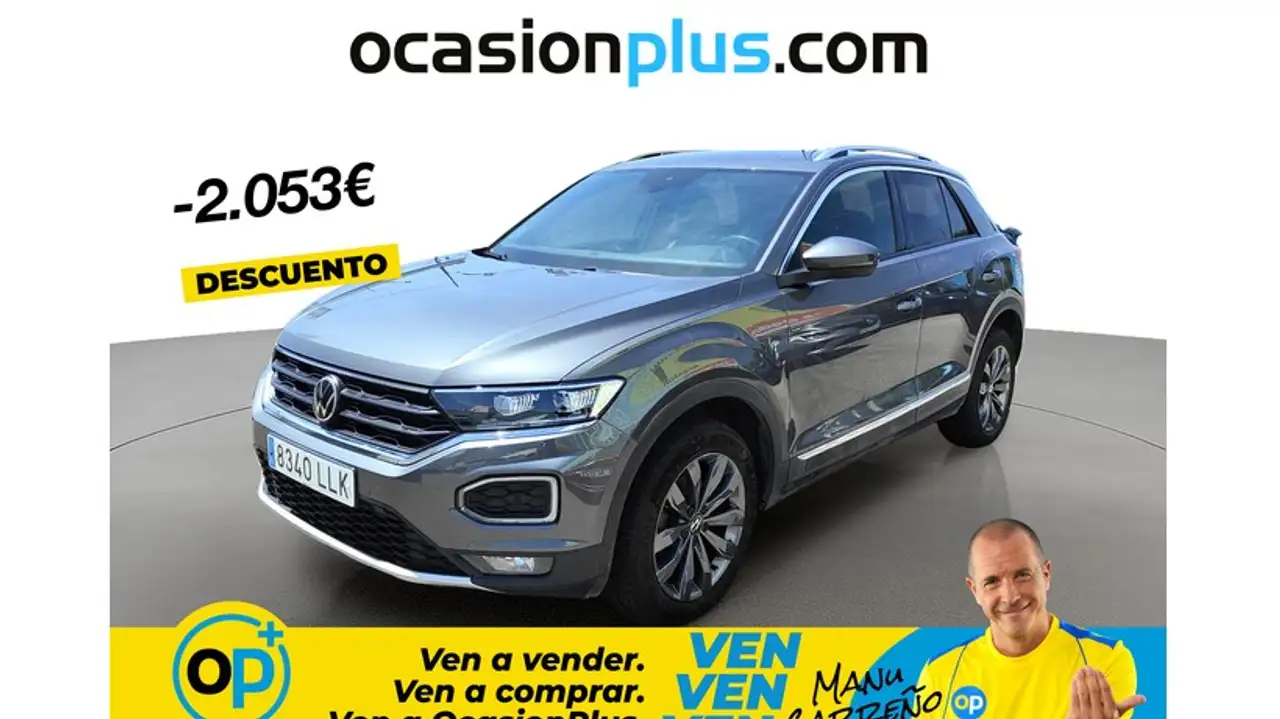 Volkswagen T-Roc 1.5 TSI Sport DSG7