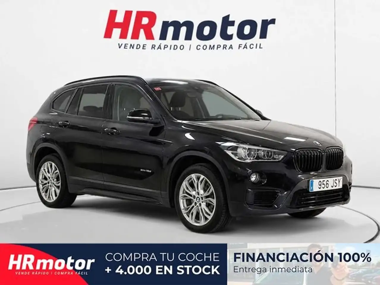 BMW X1 xDrive 20dA