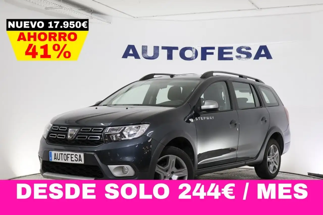 Dacia Logan MCV 0.9 TCE Stepway