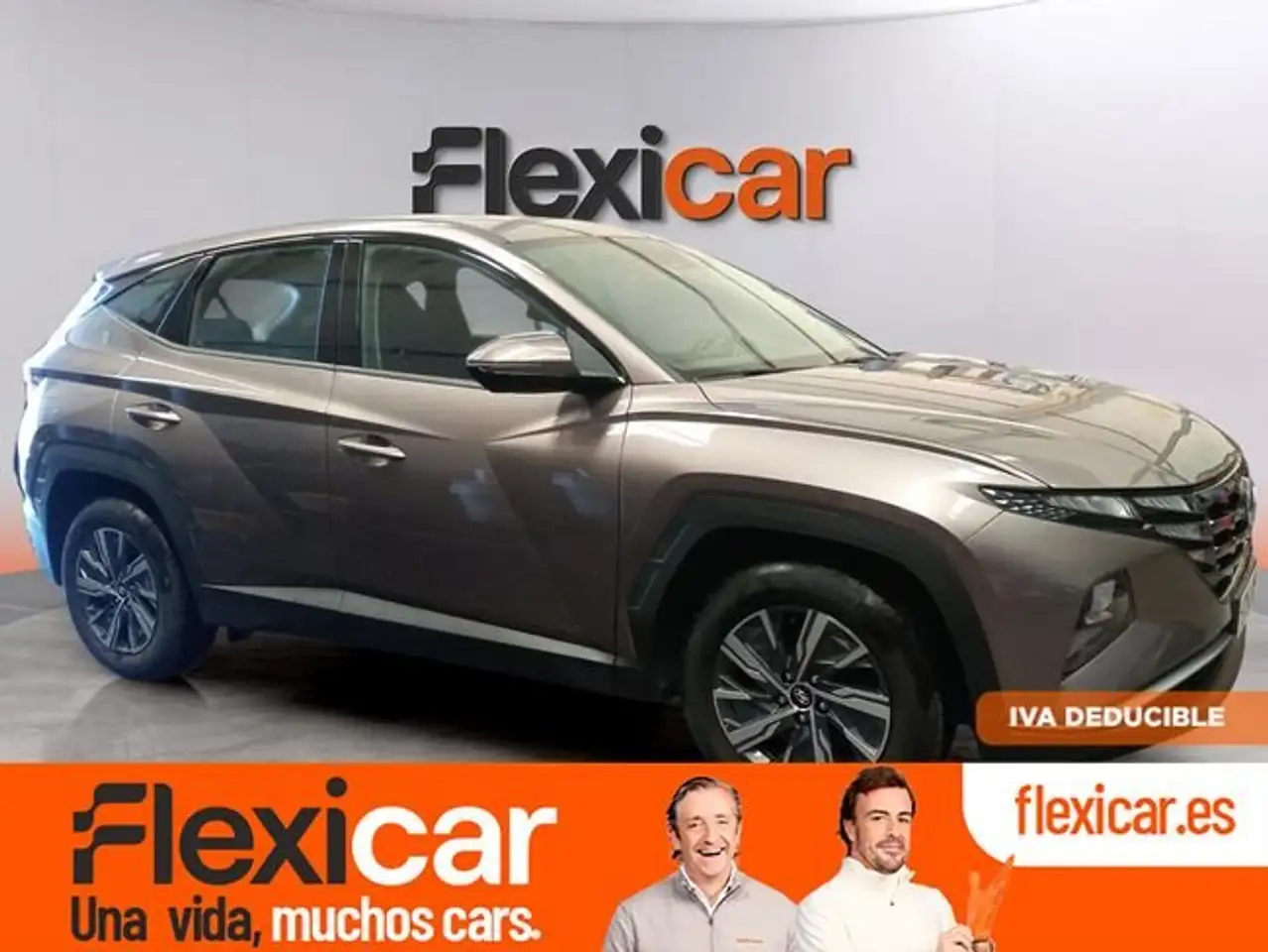 Hyundai Tucson 1.6 TGDI Klass 4x2
