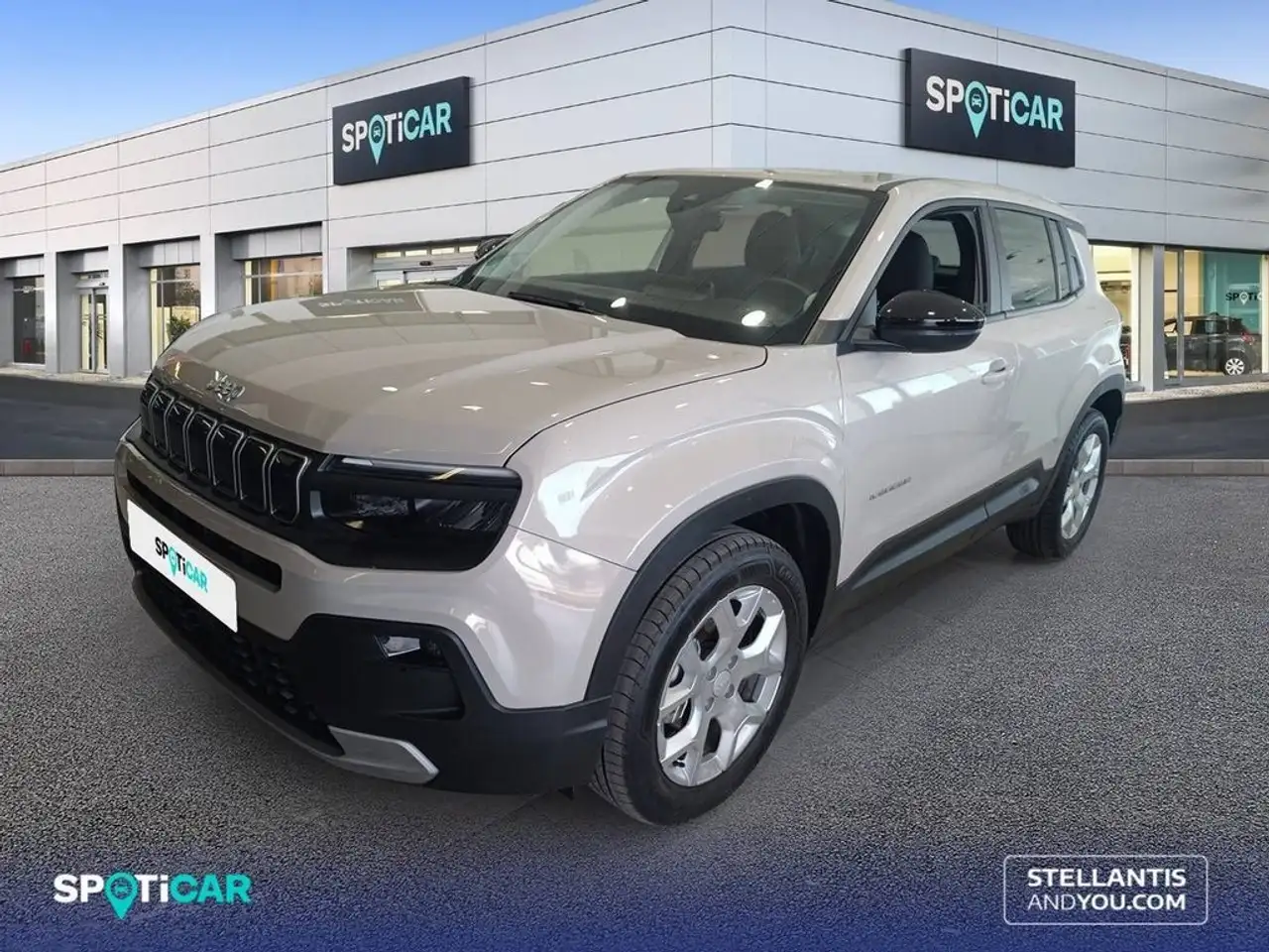 Jeep Avenger 1.2 Altitude 74KW