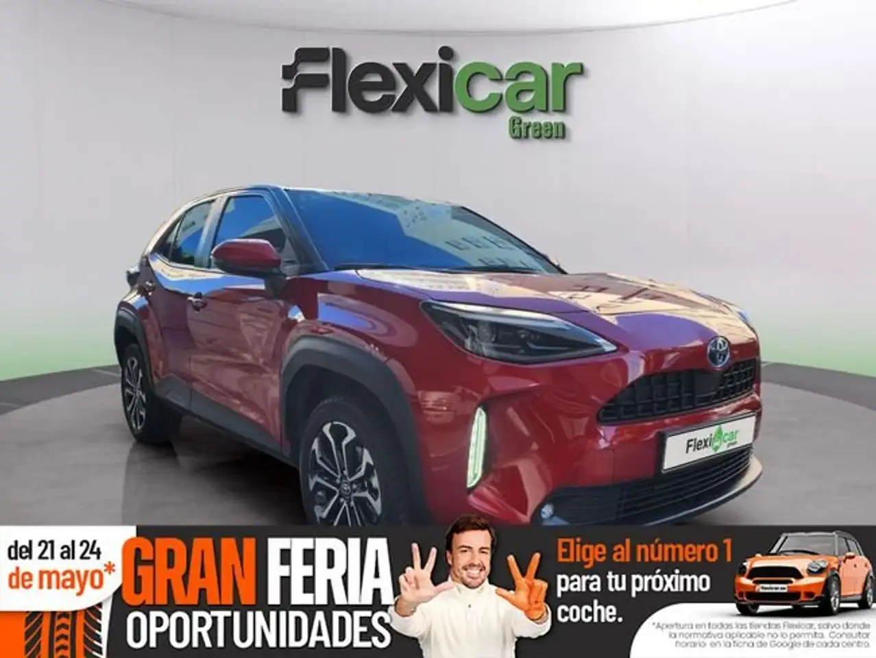 Toyota Yaris Cross 120H Style