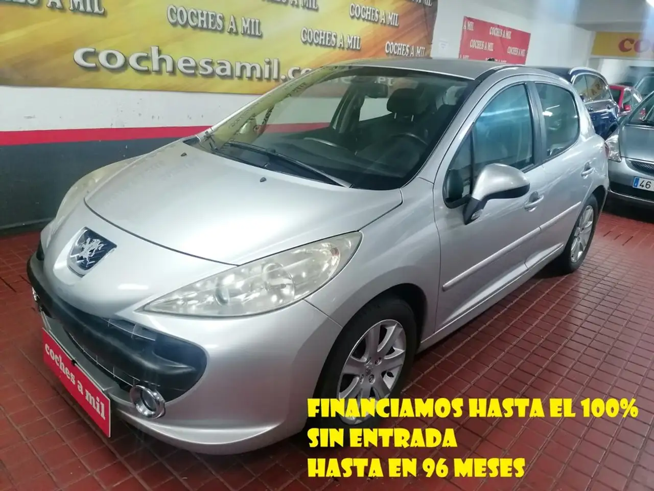 Peugeot 207 1.6i 16v XS Pack