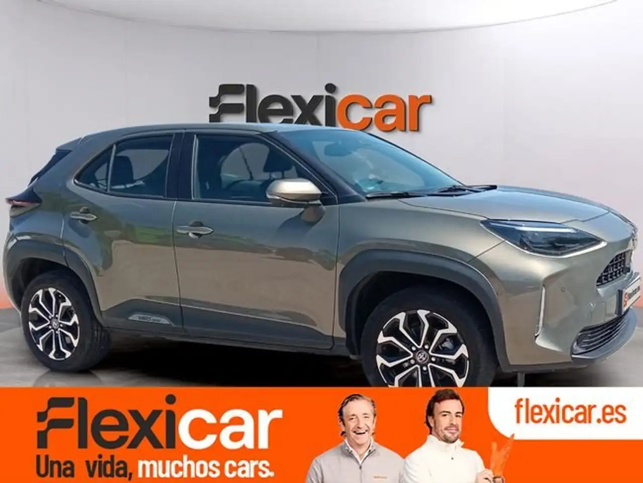 Toyota Yaris Cross 120H Active Tech