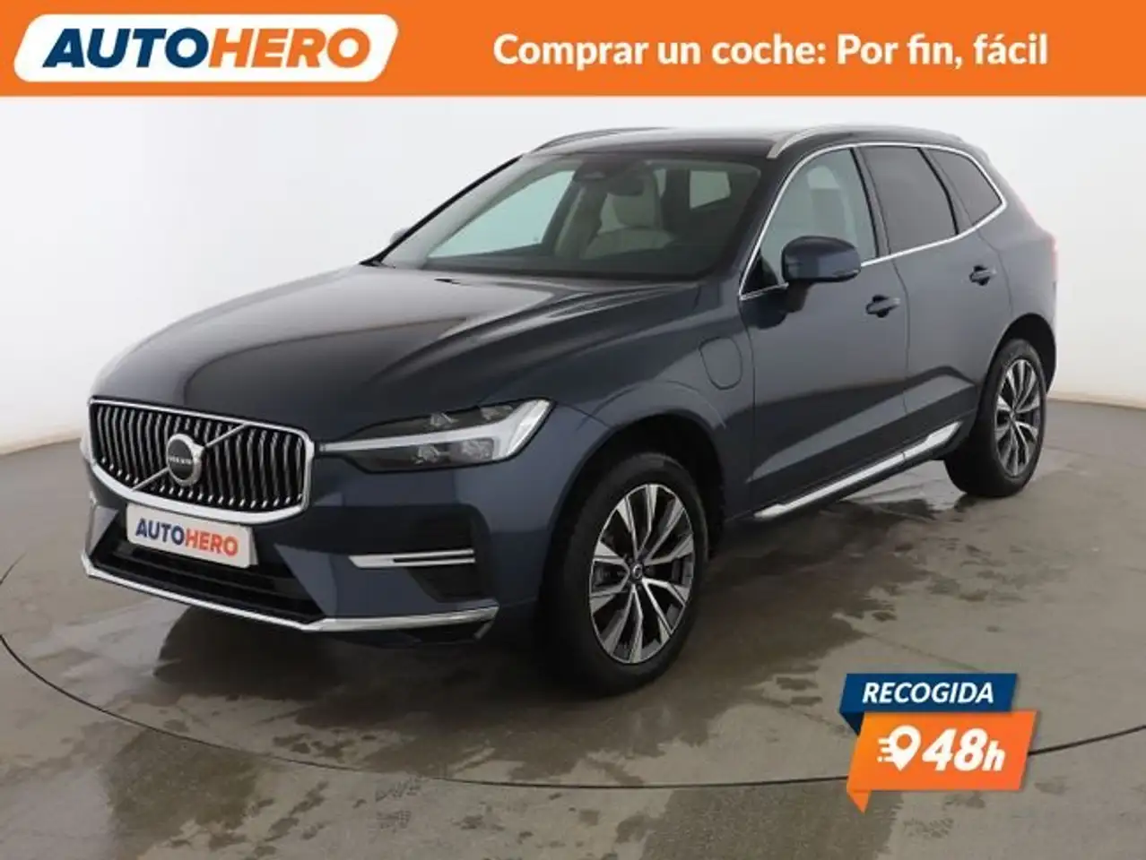Volvo XC60 2.0 T6 Recharge Plug-in Hybrid Plus Bright AWD