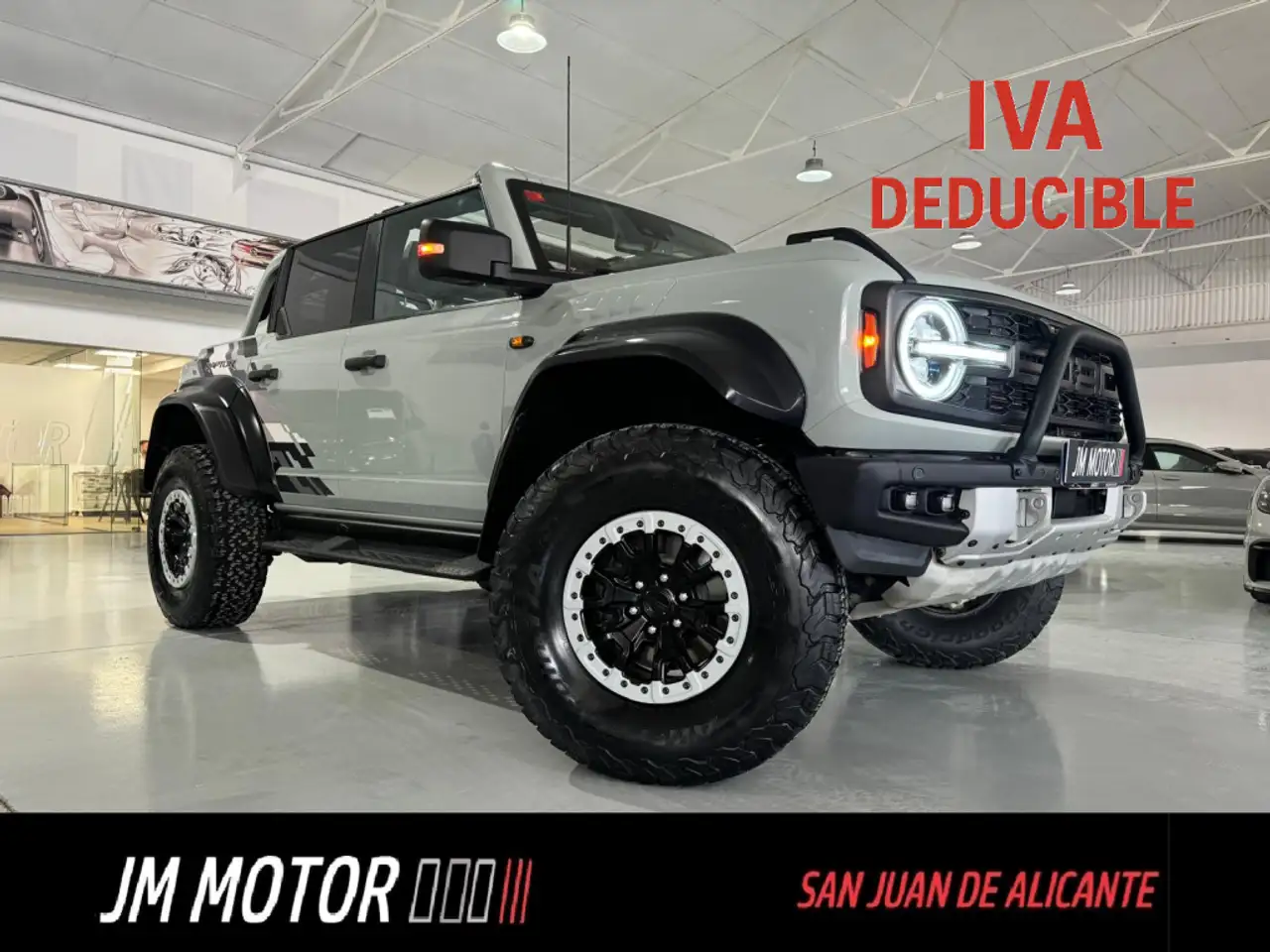 Ford Bronco 2.7 EcoBoost V6 Outer Banks 335 Auto