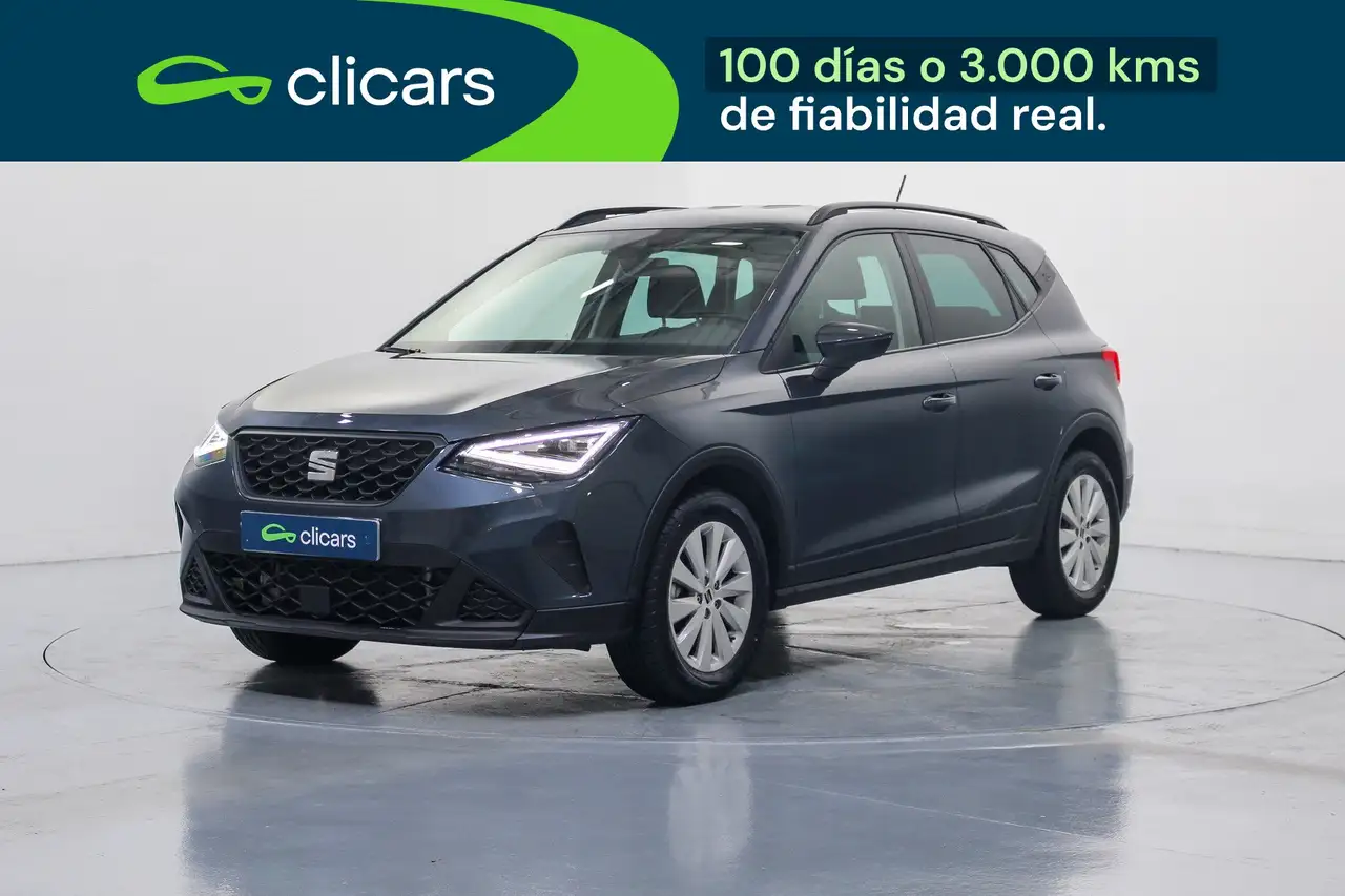 SEAT Arona 1.0 TSI S&S Style DSG7 XM 115