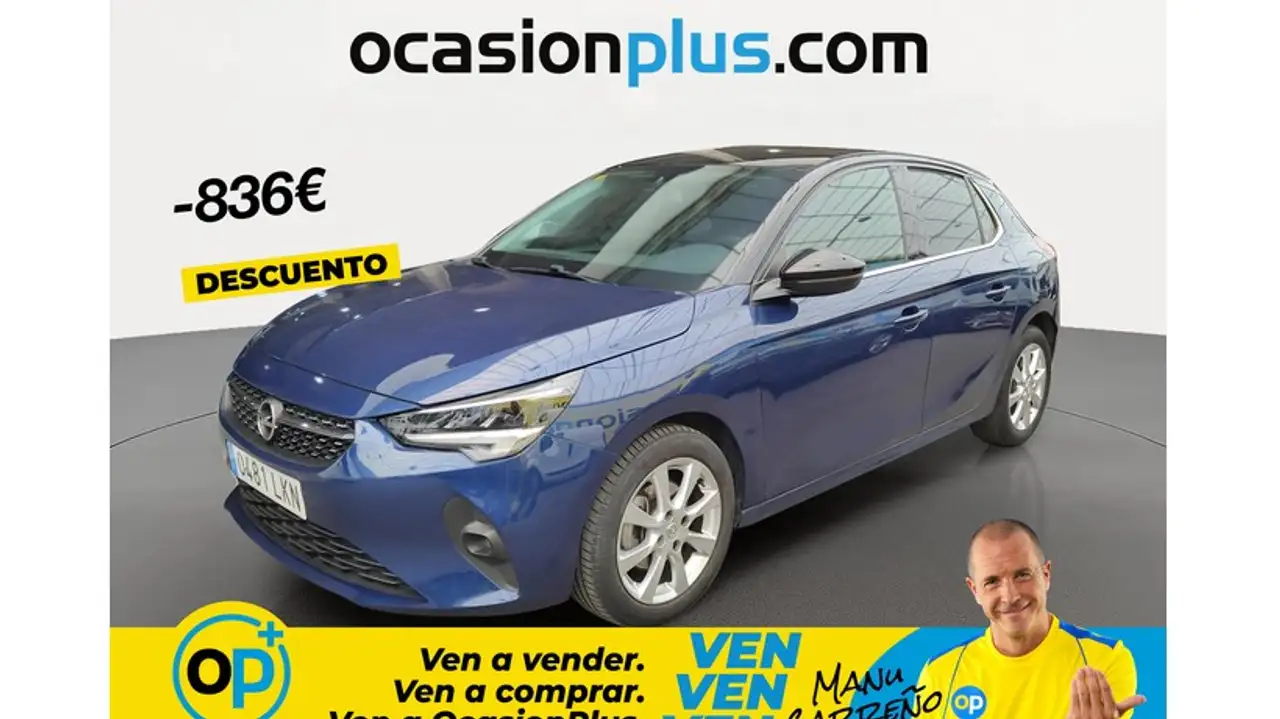 Opel Corsa 1.2T XHL S/S Elegance 100