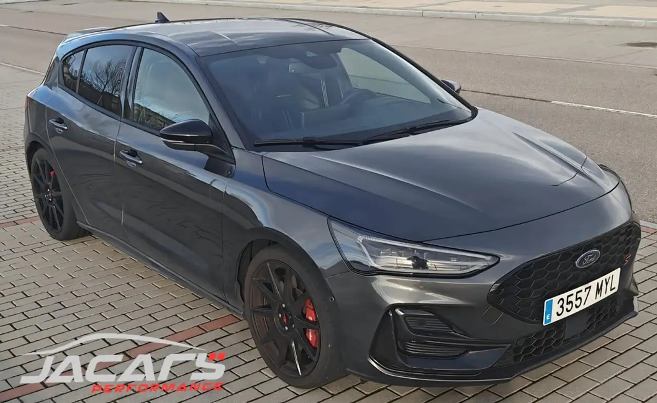 Ford Focus 2.3 Ecoboost ST Edition