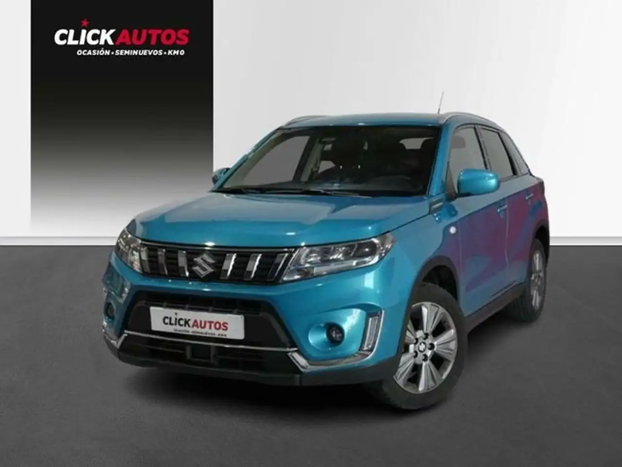Suzuki Vitara 1.4 129CV GLE Hybrid