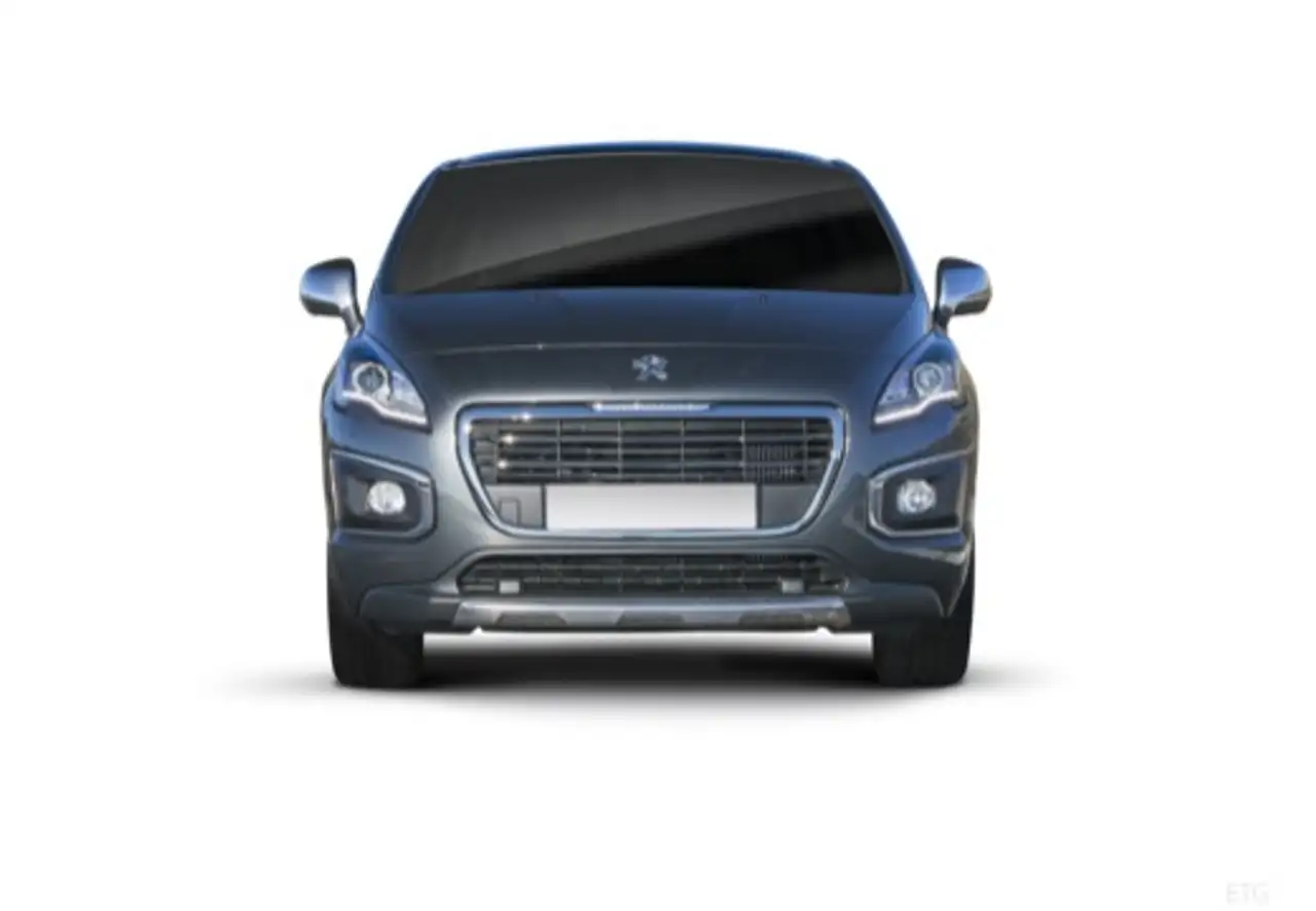 Peugeot 3008 1.6 BlueHDi Crossway 120