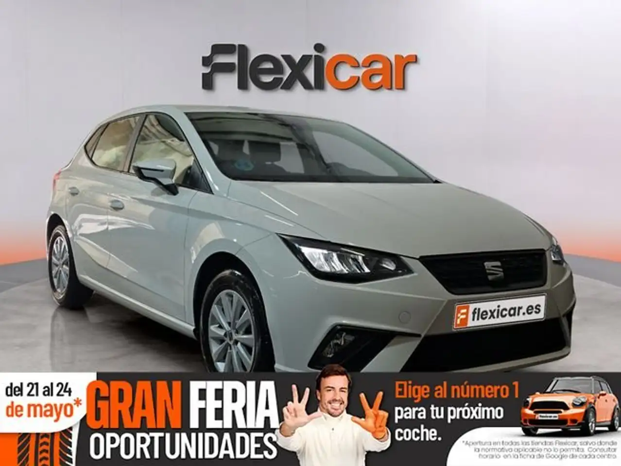 SEAT Ibiza 1.0 MPI S&S Reference 80