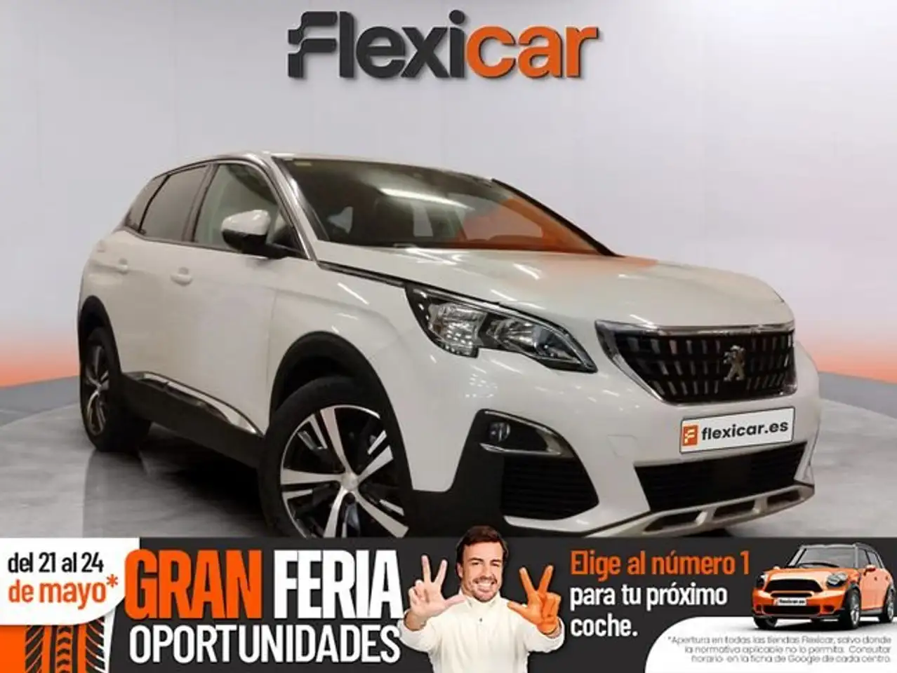 Peugeot 3008 1.2 PURETECH 96KW (130CV) ALLURE EAT6