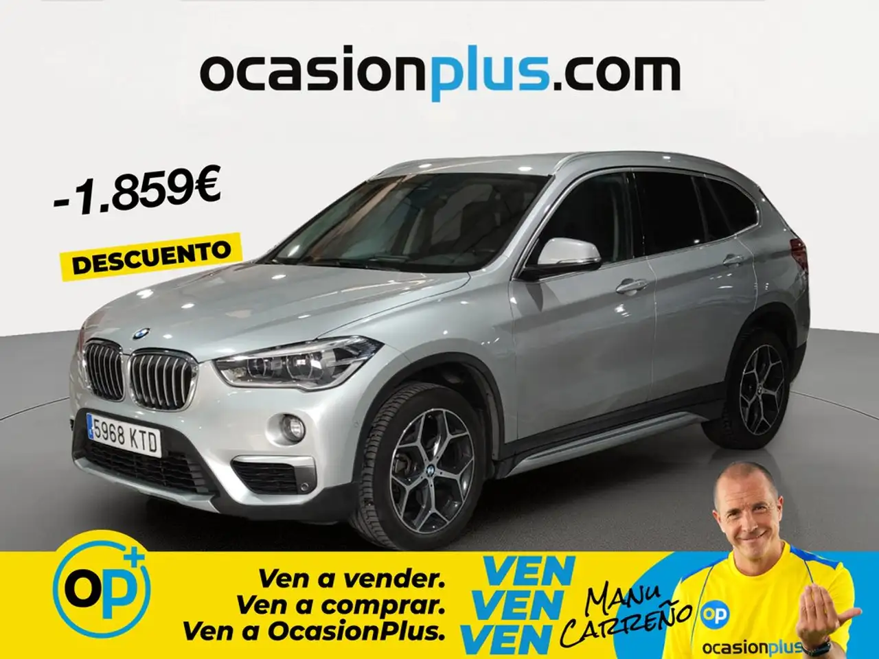BMW X1 sDrive 18d