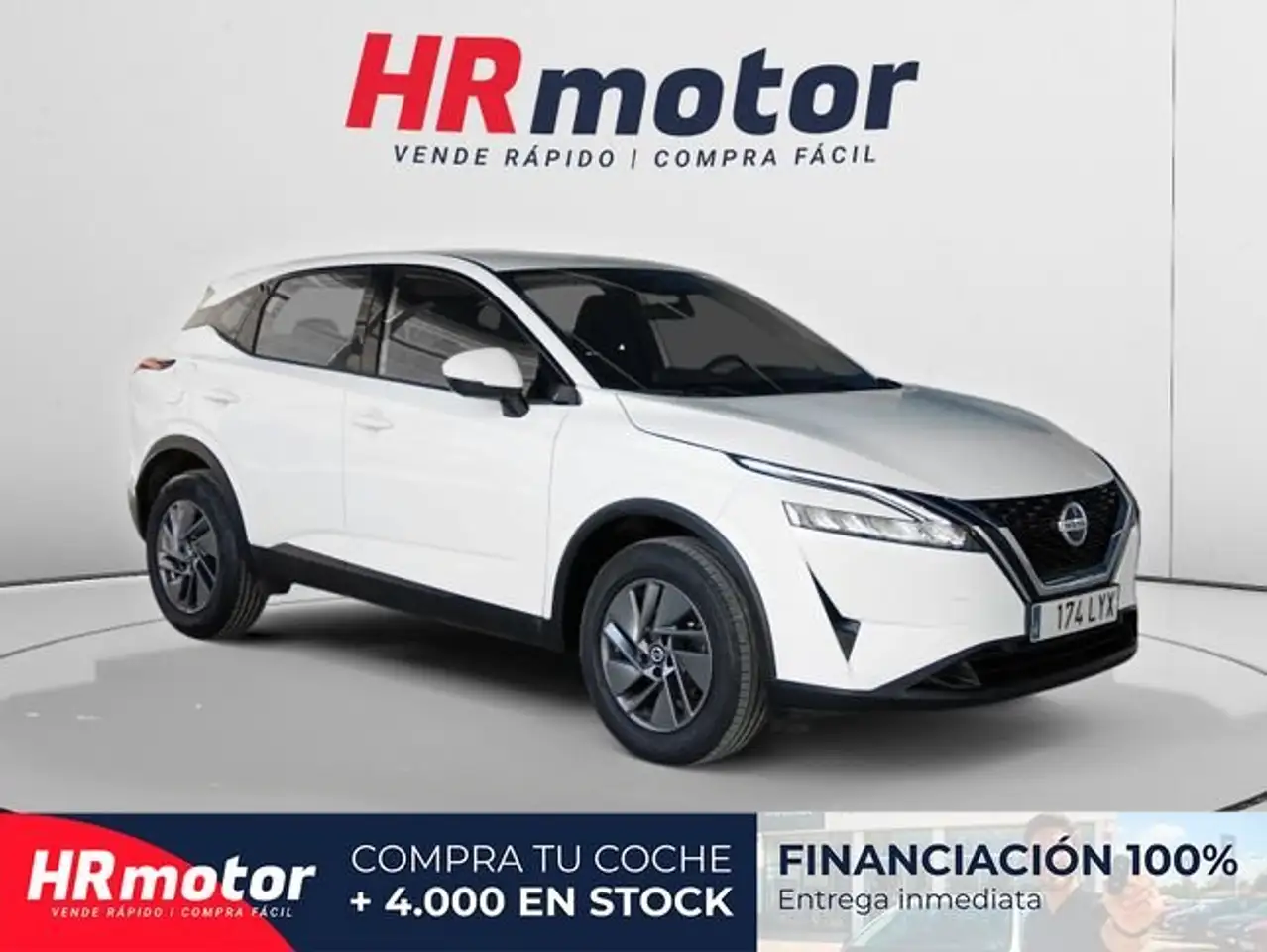 Nissan Qashqai 1.3 DIG-T mHEV 12V Acenta 4x2 103kW