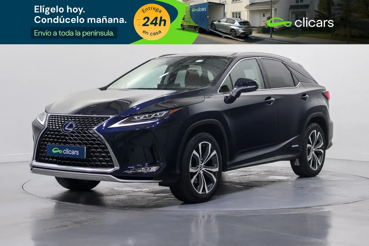 Lexus RX 450h Executive