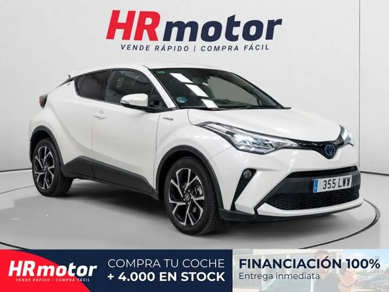 Toyota C-HR 180H Advance