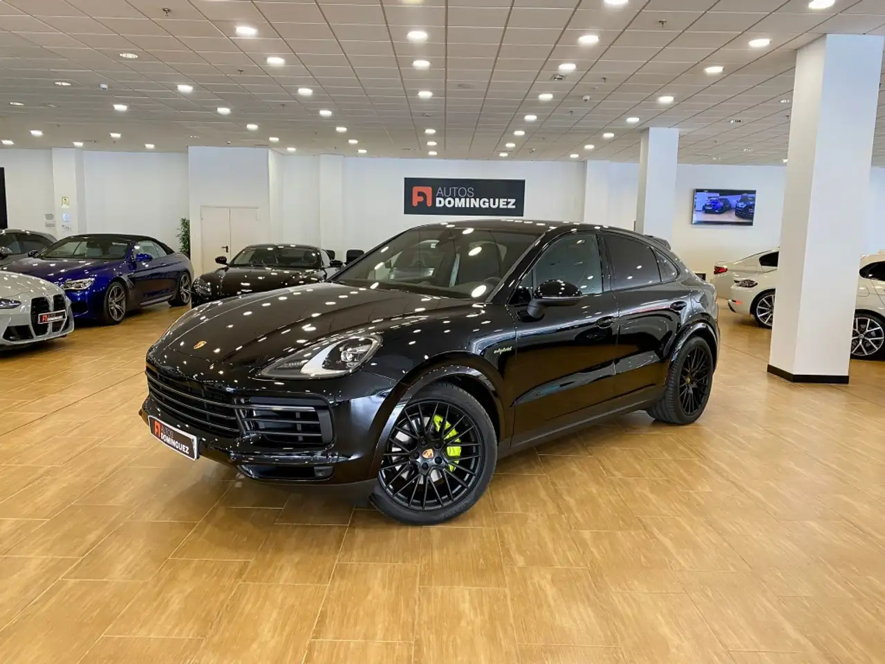 Porsche Cayenne E-Hybrid Aut.