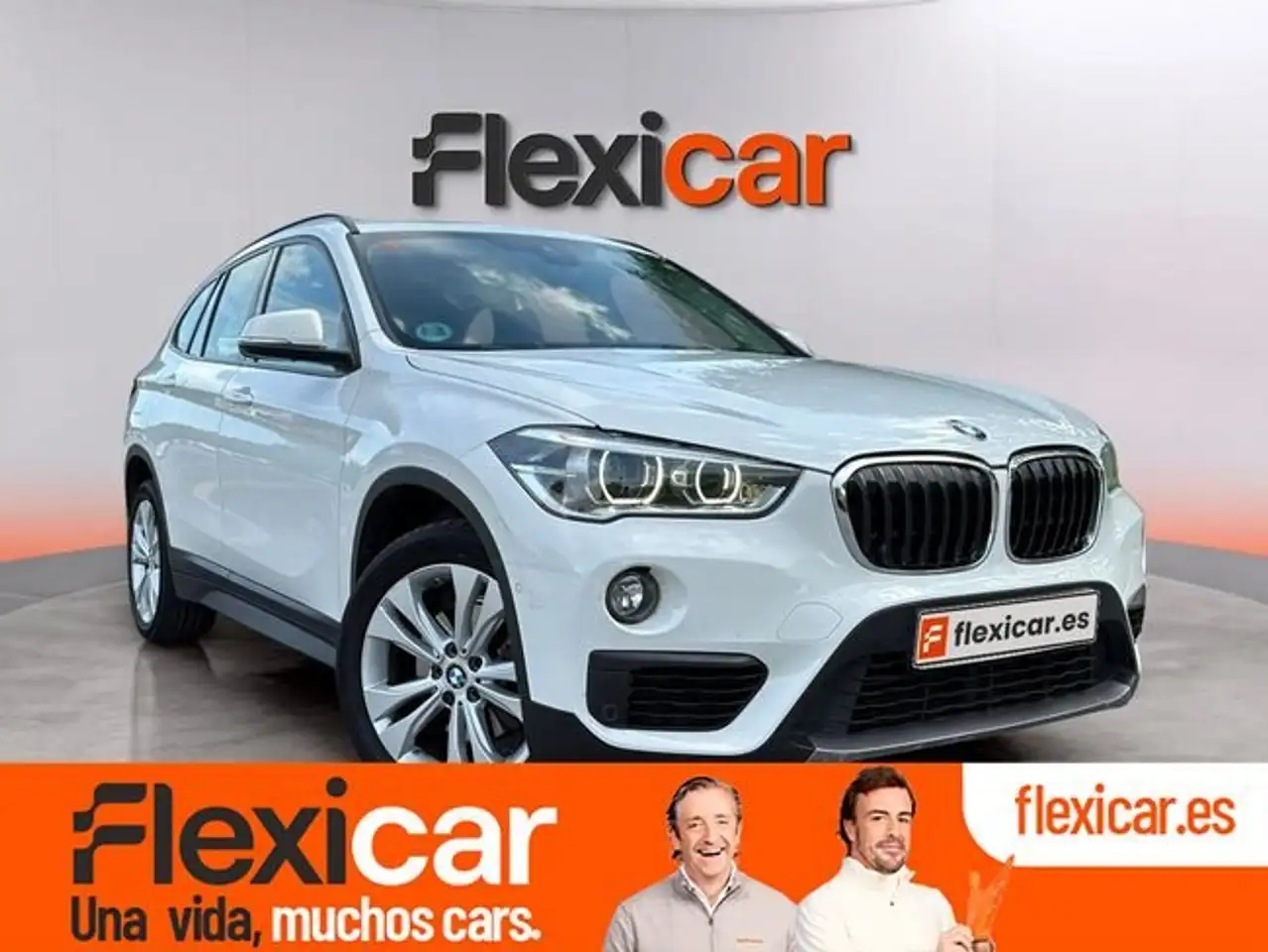 BMW X1 sDrive 18iA