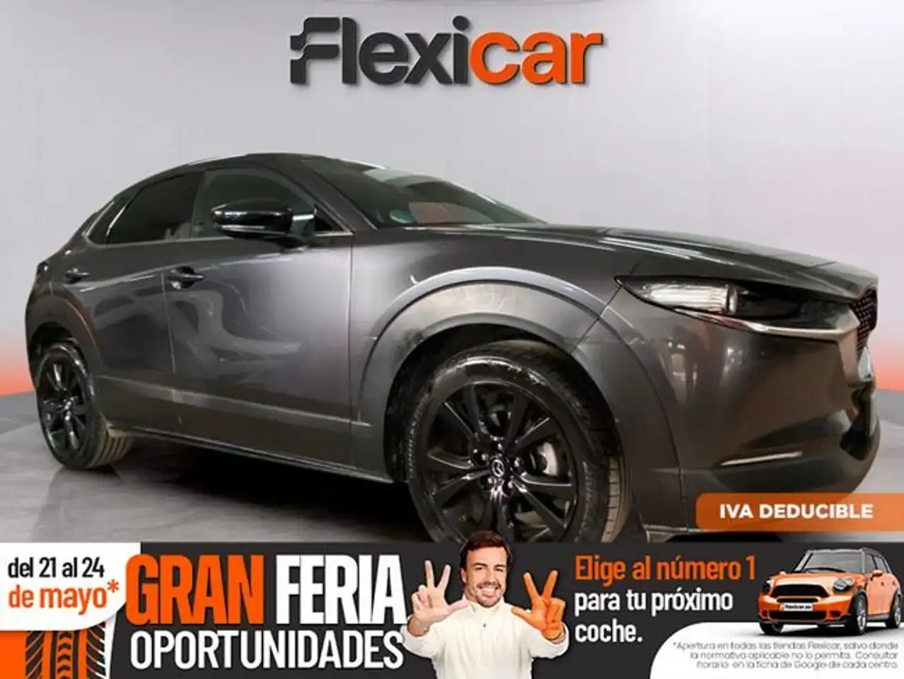 Mazda CX-30 2.0 90 kW 2WD AT Zenith (sin Pack Bose)