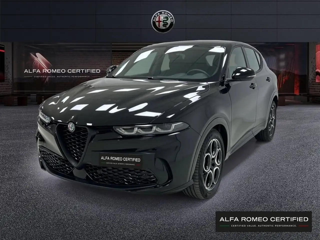 Alfa Romeo Tonale 1.6 DS Sprint FWD