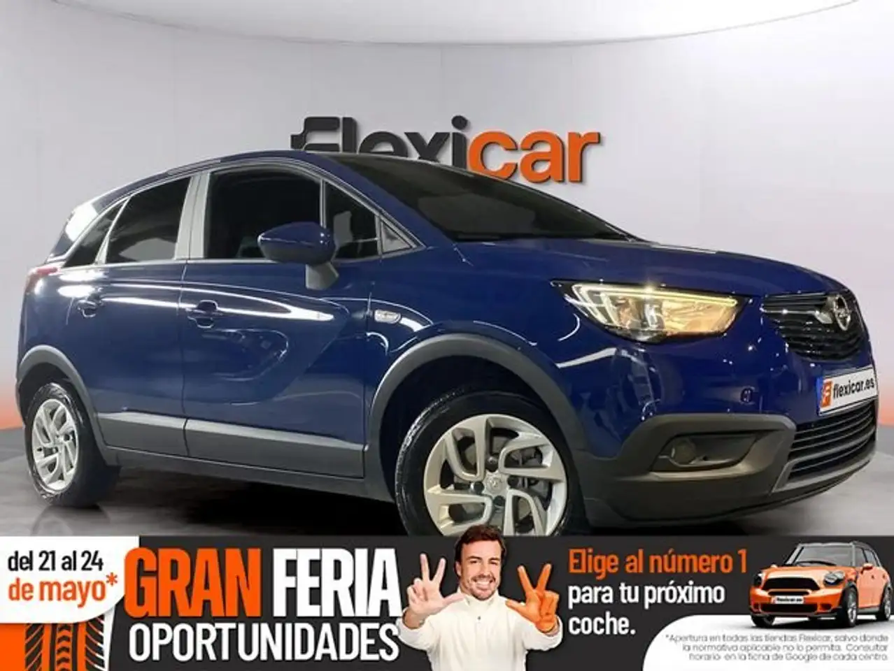 Opel Crossland 1.2 S&S Edition 110