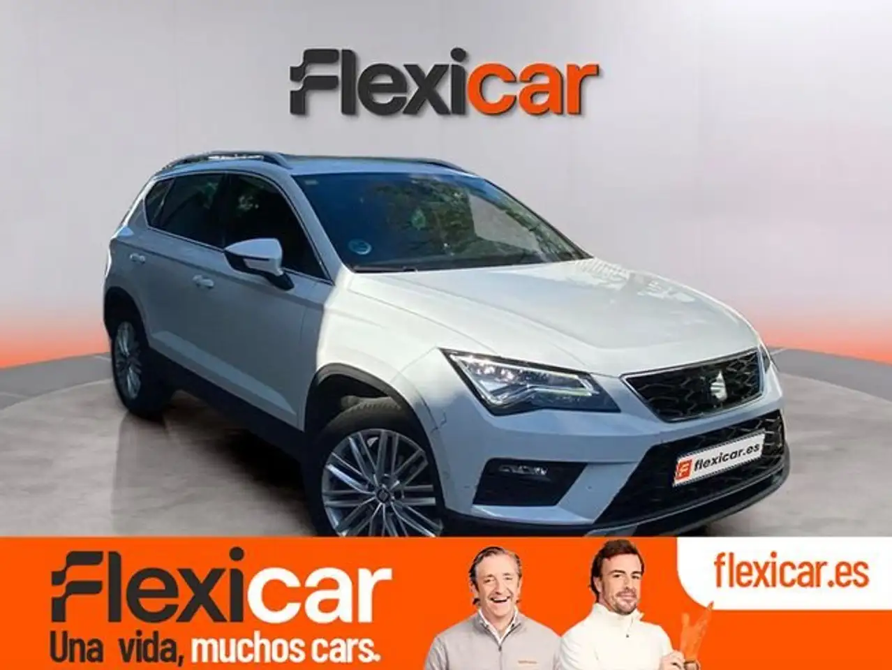 SEAT Ateca 1.6TDI CR S&S Ecomotive Xcellence DSG