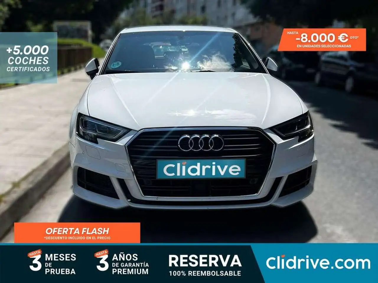 Audi A3 Sportback 30 TDI Design 85kW