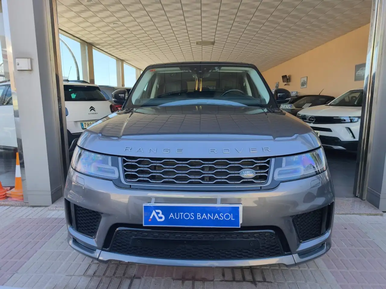 Land Rover Range Rover Sport 3.0SDV6 HSE Dynamic Aut. 306 (14.75)