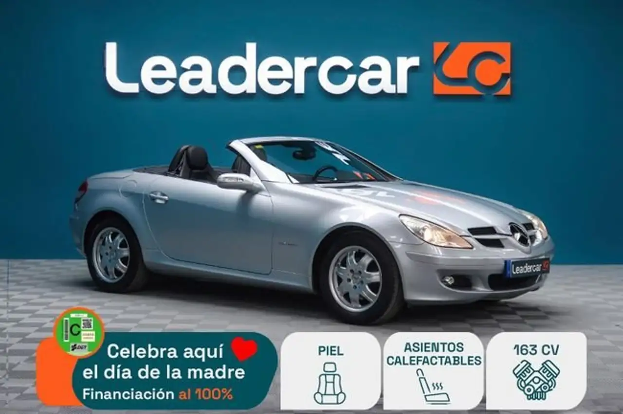 Mercedes-Benz SLK 200 Kompressor